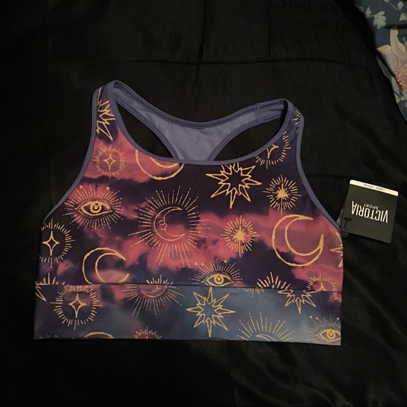 Victoria’s Secret Player Celestial Sport Bra BNWT - Picture 1 of 2